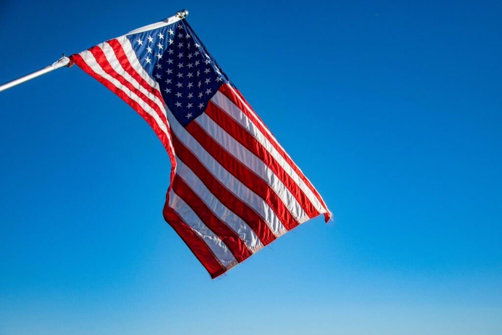 Flag of Usa